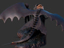 Toothlesshiccup Statue - 1/9 Scale