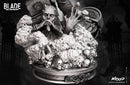 Blade Sculpture resin statue kit view 7