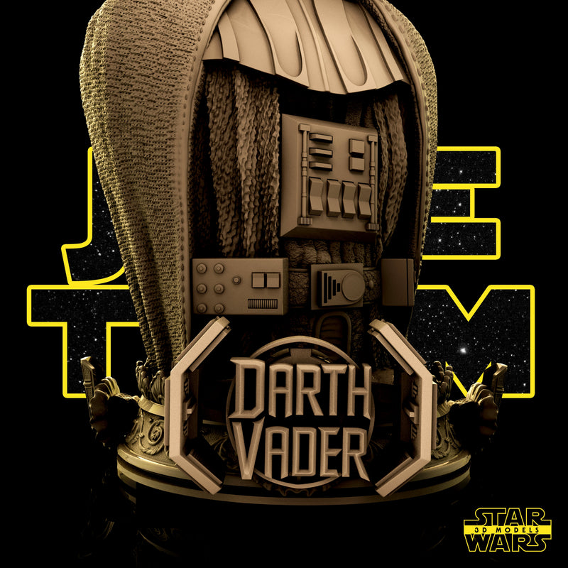 Darth Vader Bust