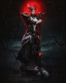 The Queen Of The Ashen Vale Statue - 1/9 Scale