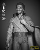 Lando Calrissian Sculpture