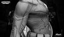 Captain America (First Avenger) Sculpture resin statue kit view 7