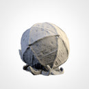Rotten Terrain 3D printed terrain view 7