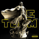 Darth Vader Sculpture