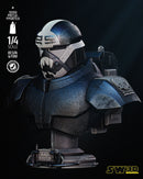Wrecker Portrait Bust