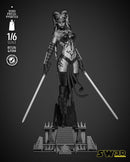 Darth Talon Sculpture