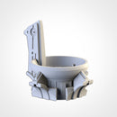 Xenos Buildings 03 3D printed terrain view 7