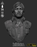 SW3D September 2025 Term Cassian Andor Portrait Bust