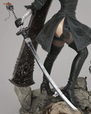 2B Resin Statue & Bust - Full Size view 7