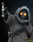 Jawas Sculpture