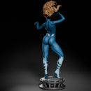 Invisible Woman Statue - 1/9 Scale