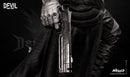 Dante Sculpture resin statue kit view 7