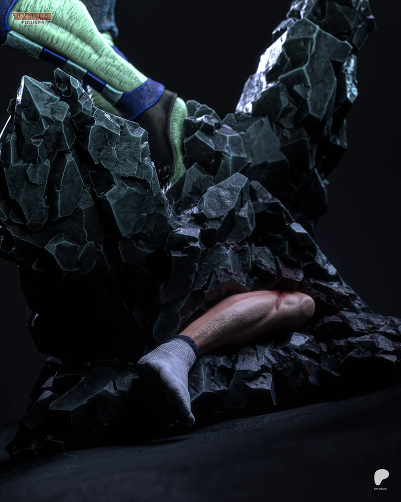 Meruem Resin Statue & Bust - Full Size view 7