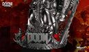 Doom Slayer Bust resin bust kit view 7