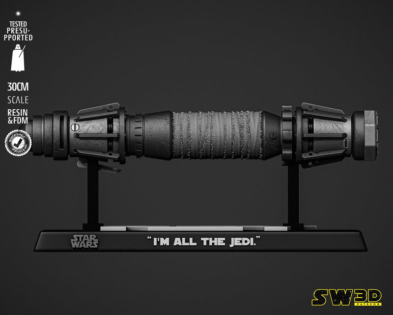 Rey Lightsaber