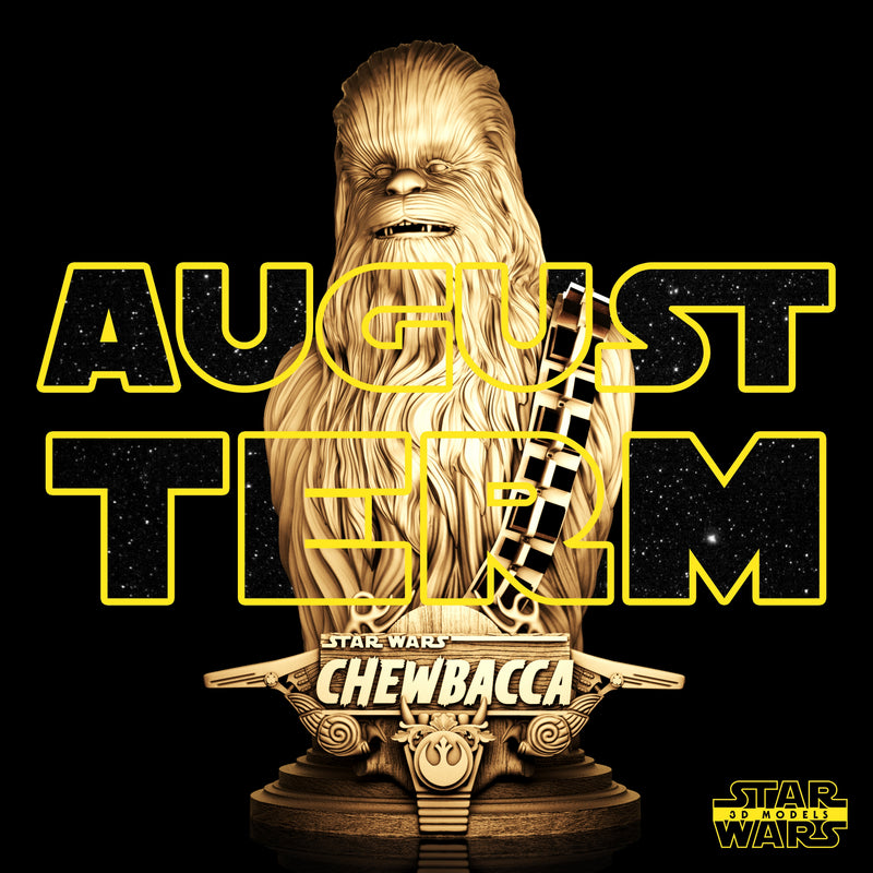 Chewbacca Bust