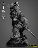 Ewok 2 Sculpture