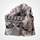Dwarfen Constructions 3D printed terrain view 7