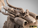SW3D September 2025 Term Sebulba Podracer