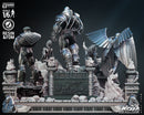 Apocalypse and Horseman Diorama resin diorama kit view 7