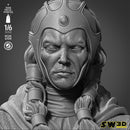 Darth Traya Sculpture