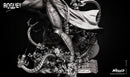 DIORAMA BASE + Rogue Sculpture + Gambit Sculpture resin diorama kit view 7