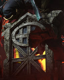 Vincent Valentine Resin Statue & Bust - Full Size view 7