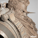 Cable 2025 Portrait Bust resin bust kit view 7