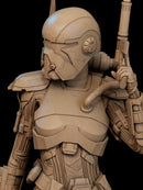 Shae Vizla Statue - 1/9 Scale