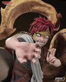 Gaara Resin Statue & Bust - Full Size view 7