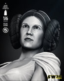 New Hope Leia Sculpture