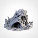 The Kraken 3D printed terrain view 7