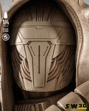 SW3D August 2025 Term Darth Marr Portrait Bust