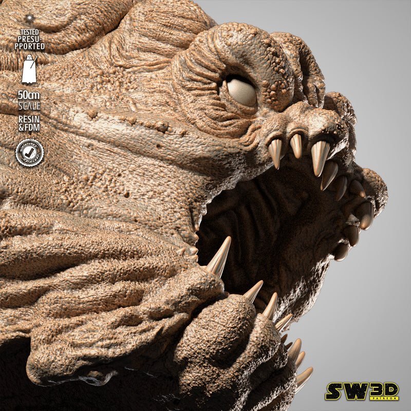 Rancor Wall