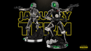4-LOM Sculpture