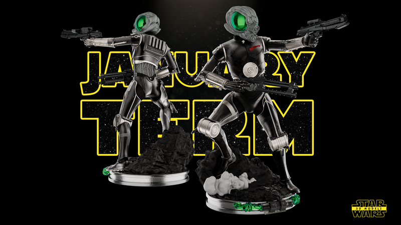 4-LOM Sculpture
