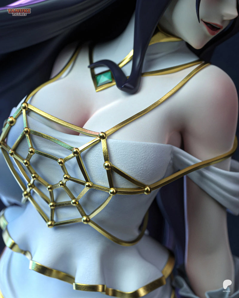 Albedo Resin Statue & Bust - Full Size view 7