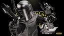 Jango Fett Sculpture