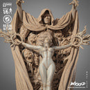 Cloak and Dagger Diorama resin diorama kit view 7