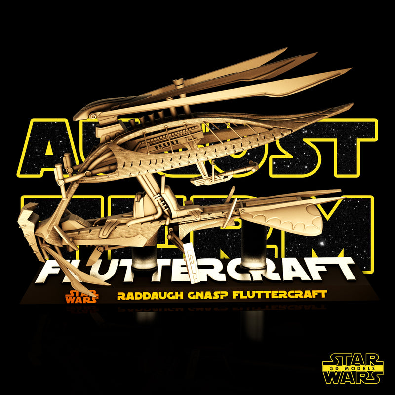 Raddaugh Gnasp Fluttercraft