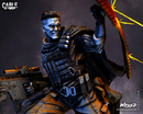 Cable Sculpture resin statue kit view 7
