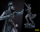 Zam Wesell Sculpture