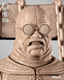 Butternall Sculpture resin statue kit view 7