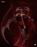 Devilman Resin Statue & Bust - Full Size view 7