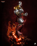 Colossus Resin Statue & Bust - Full Size view 7