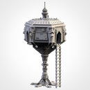 Sci-Fi City 3D printed terrain view 7