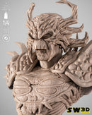 SW3D September 2025 Term Darth Krayt Portrait Bust