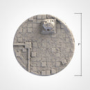 City Ruins WTC Set 02 3D printed terrain view 7