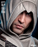 Altair Sculpture resin statue kit view 7