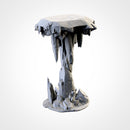 Rocky Terrain 3D printed terrain view 7